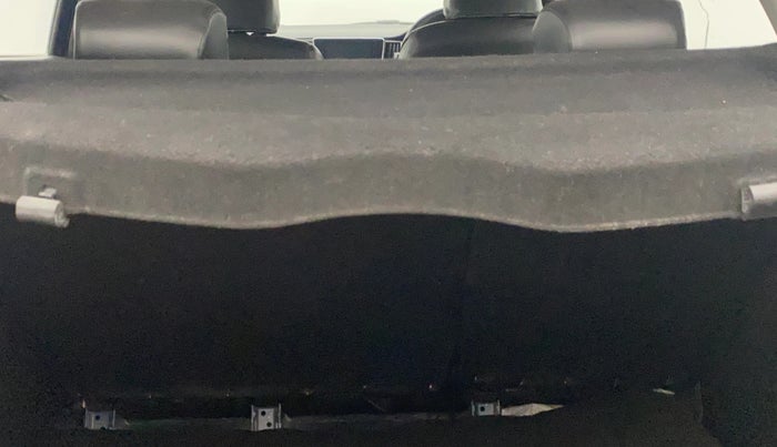 2019 Maruti Baleno ZETA PETROL 1.2, Petrol, Manual, 82,543 km, Boot Inside