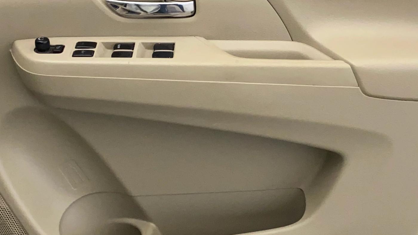 2021 Maruti Ertiga TOUR M CNG, CNG, Manual, 48,008 km, Driver Side Door Panels Control