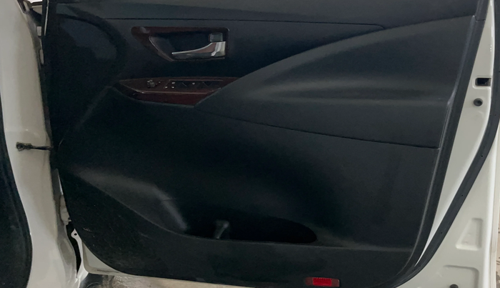 2022 Toyota Innova Crysta 2.7 GX AT 7 STR, Petrol, Automatic, 37,081 km, Driver Side Door Panels Control