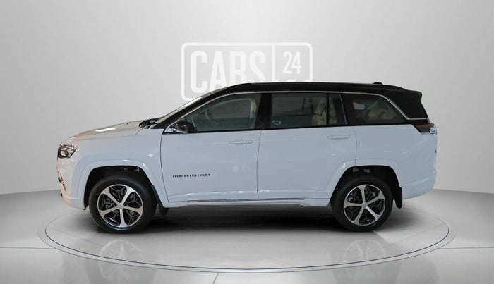 2025 Jeep MERIDIAN Overland 4x4 AT, Diesel, Automatic, 15,532 km, Left Side