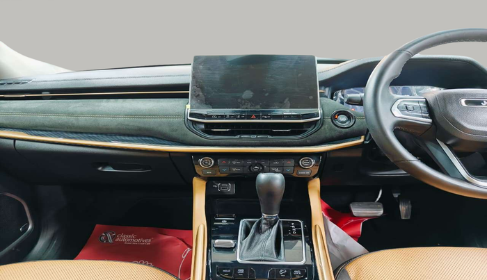 2025 Jeep MERIDIAN Overland 4x4 AT, Diesel, Automatic, 15,532 km, Air Conditioner