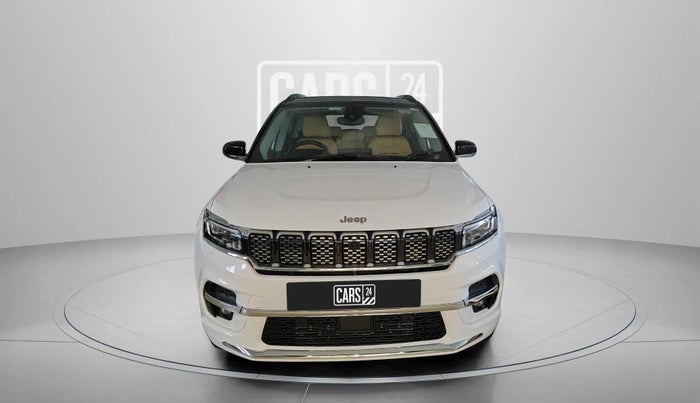 2025 Jeep MERIDIAN Overland 4x4 AT, Diesel, Automatic, 15,532 km, Front