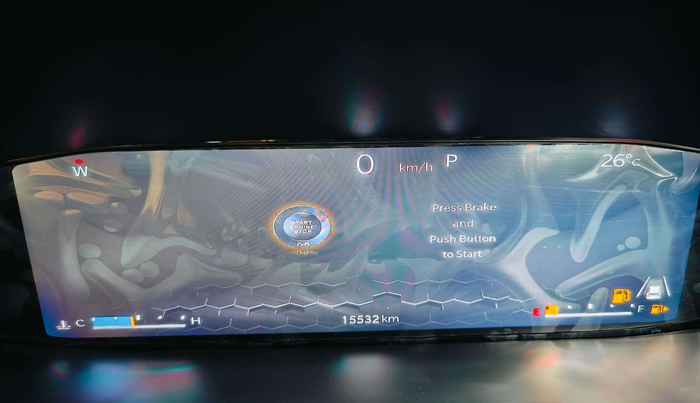 2025 Jeep MERIDIAN Overland 4x4 AT, Diesel, Automatic, 15,532 km, Odometer Image