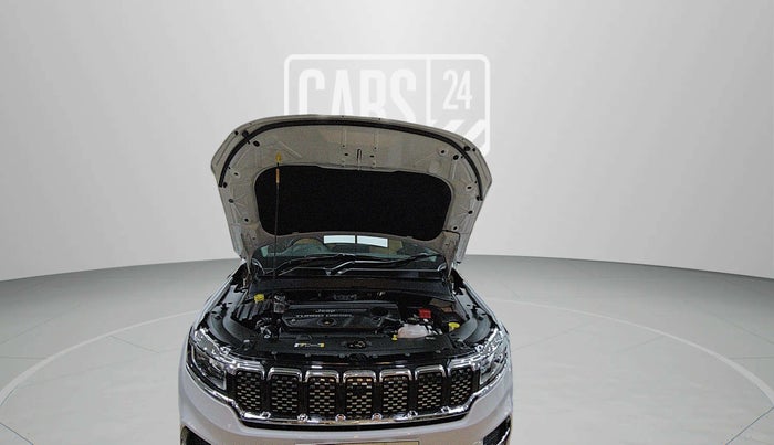 2025 Jeep MERIDIAN Overland 4x4 AT, Diesel, Automatic, 15,532 km, Open Bonet