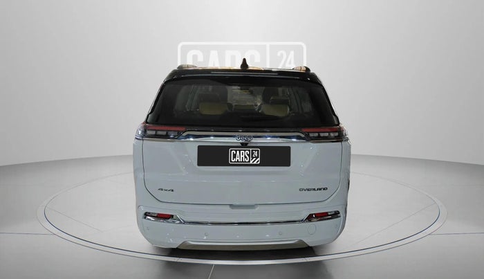 2025 Jeep MERIDIAN Overland 4x4 AT, Diesel, Automatic, 15,532 km, Back/Rear