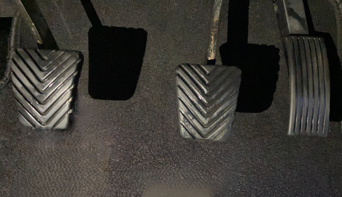 2015 Hyundai Elite i20 SPORTZ 1.2, Petrol, Manual, 71,476 km, Pedals