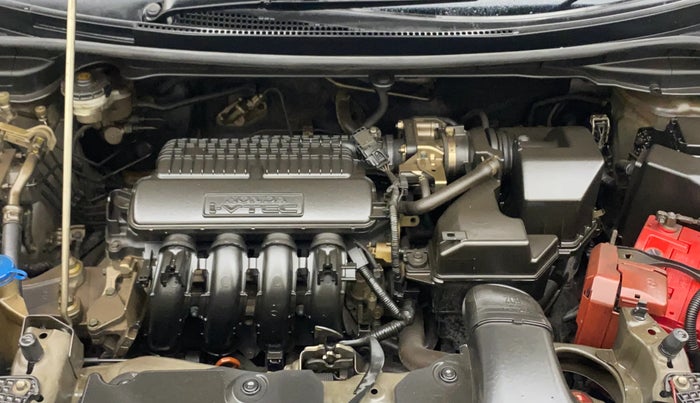 2017 Honda WR-V 1.2L I-VTEC S MT, Petrol, Manual, 1,41,916 km, Engine View