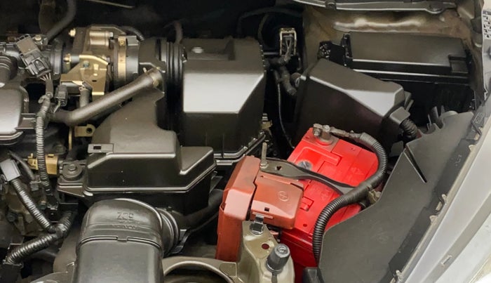 2017 Honda WR-V 1.2L I-VTEC S MT, Petrol, Manual, 1,41,916 km, Engine View - Left