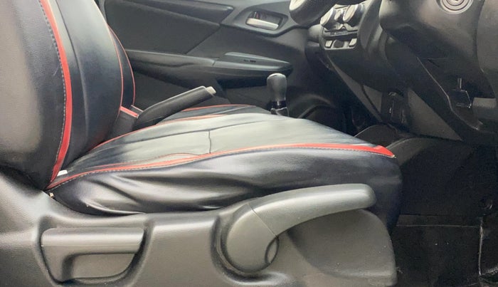 2017 Honda WR-V 1.2L I-VTEC S MT, Petrol, Manual, 1,41,916 km, Driver Side Adjustment Panel