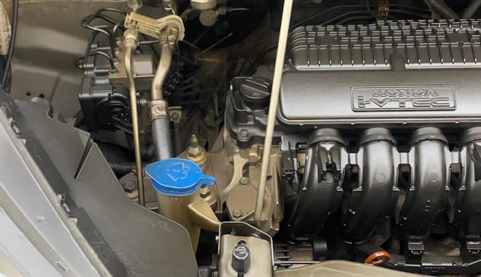 2017 Honda WR-V 1.2L I-VTEC S MT, Petrol, Manual, 1,41,916 km, Engine View - Right