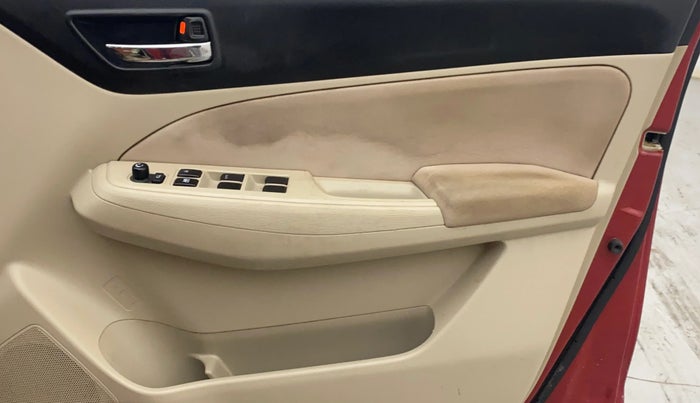 2022 Maruti Dzire VXI, Petrol, Manual, 25,955 km, Driver Side Door Panels Control