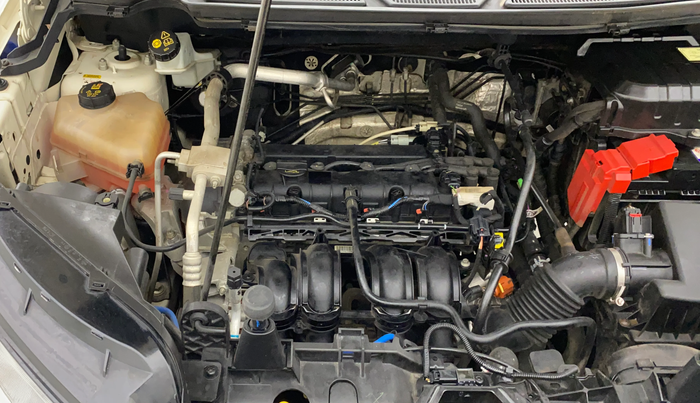 2016 Ford Ecosport TITANIUM 1.5L PETROL, Petrol, Manual, 33,138 km, Engine View - Right