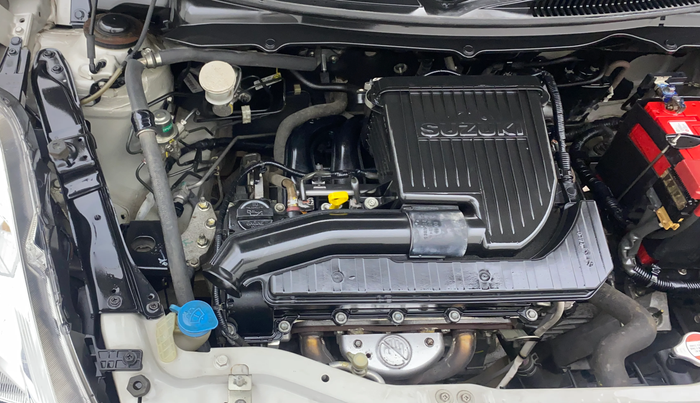2015 Maruti Swift VXI, Petrol, Manual, 59,578 km, Engine View - Right