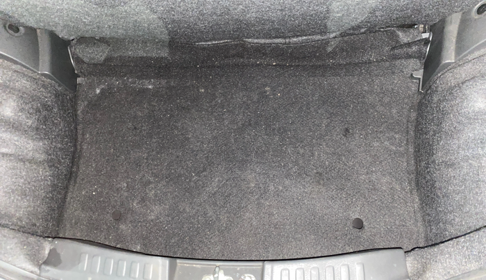 2024 Maruti Alto K10 VXI, Petrol, Manual, 19,303 km, Boot Inside