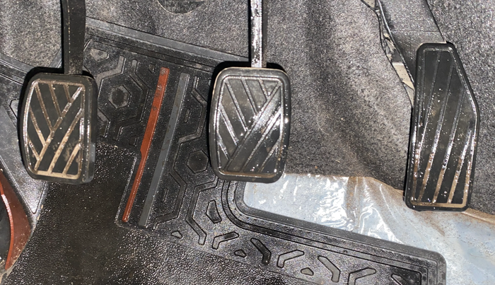 2024 Maruti Alto K10 VXI, Petrol, Manual, 19,303 km, Pedals