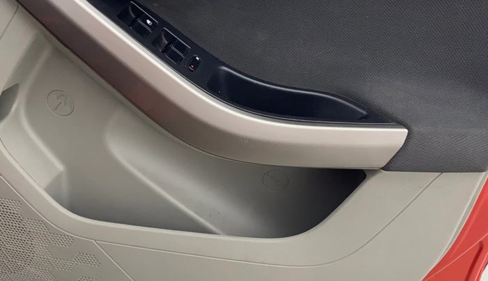 2018 Tata NEXON XZ PLUS DIESEL, Diesel, Manual, 56,280 km, Driver Side Door Panels Control