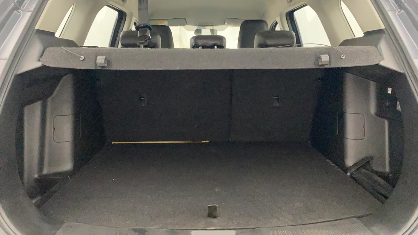 2023 Maruti Grand Vitara DELTA SMART HYBRID, Petrol, Manual, 32,773 km, Boot Inside