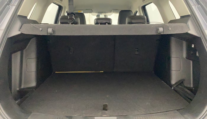 2023 Maruti Grand Vitara DELTA SMART HYBRID, Petrol, Manual, 32,773 km, Boot Inside