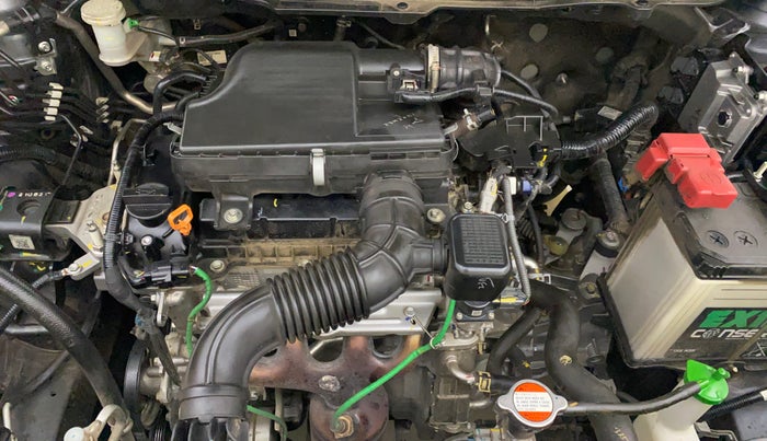 2023 Maruti Grand Vitara DELTA SMART HYBRID, Petrol, Manual, 32,773 km, Engine View