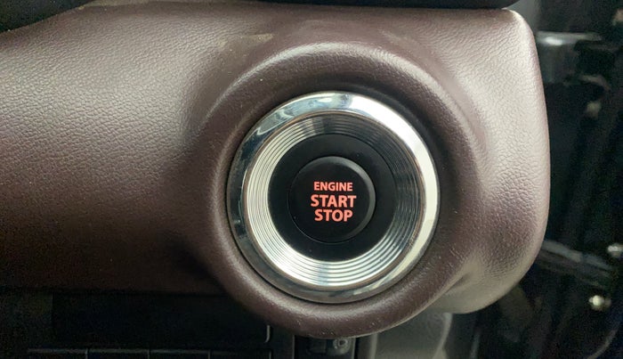 2023 Maruti Grand Vitara DELTA SMART HYBRID, Petrol, Manual, 32,773 km, Keyless Start/ Stop Button