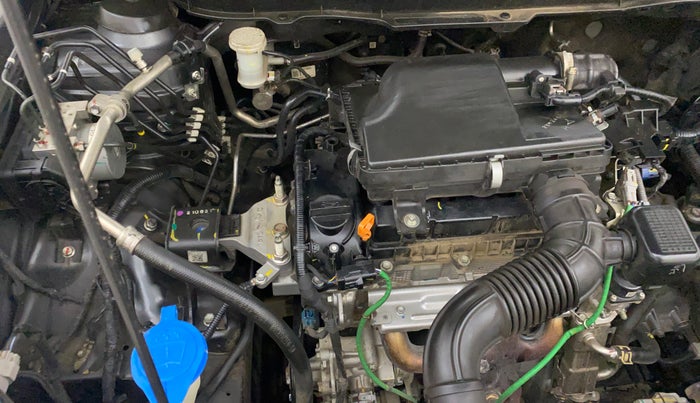 2023 Maruti Grand Vitara DELTA SMART HYBRID, Petrol, Manual, 32,773 km, Engine View - Right