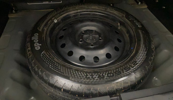 2023 Maruti Grand Vitara DELTA SMART HYBRID, Petrol, Manual, 32,773 km, Spare Tyre