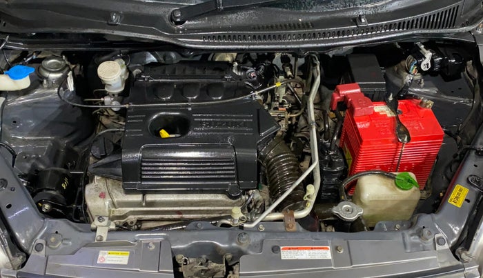 2016 Maruti Wagon R 1.0 VXI, Petrol, Manual, 70,951 km, Engine View