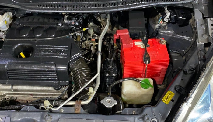 2016 Maruti Wagon R 1.0 VXI, Petrol, Manual, 70,951 km, Engine View - Left