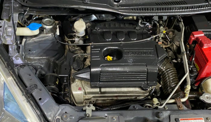 2016 Maruti Wagon R 1.0 VXI, Petrol, Manual, 70,951 km, Engine View - Right