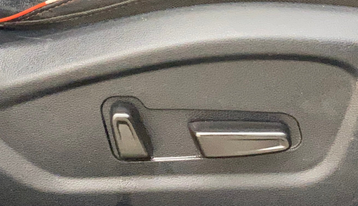 2020 Hyundai Creta SX (O) 1.4 TURBO DCT, Petrol, Automatic, 77,456 km, Driver Side Adjustment Panel