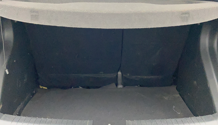 2017 Hyundai i20 Active 1.2 SX, Petrol, Manual, 74,821 km, Boot Inside