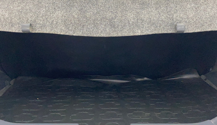 2018 Maruti Alto 800 VXI O, Petrol, Manual, 24,088 km, Boot Inside