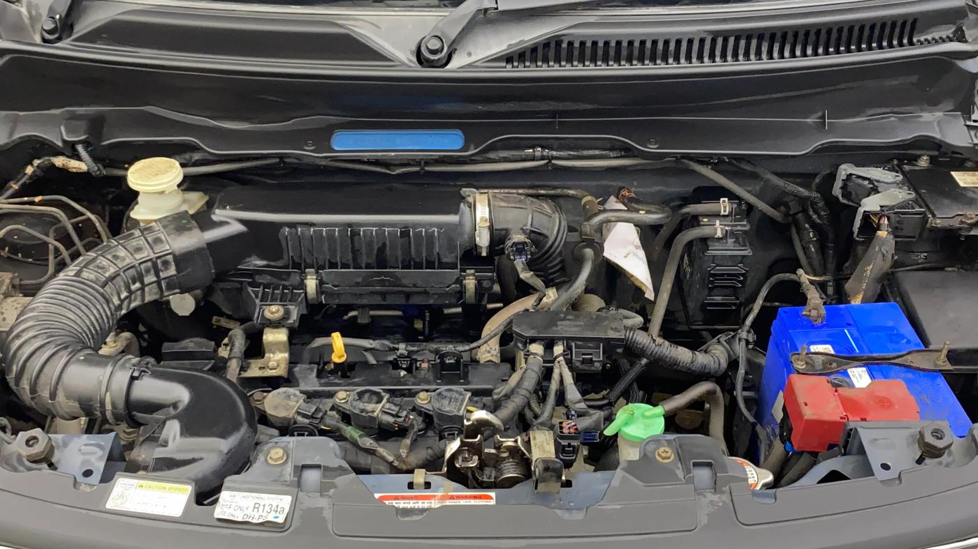 2019 Maruti S PRESSO VXI+, Petrol, Manual, 32,316 km, Engine View