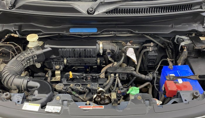 2019 Maruti S PRESSO VXI+, Petrol, Manual, 32,316 km, Engine View