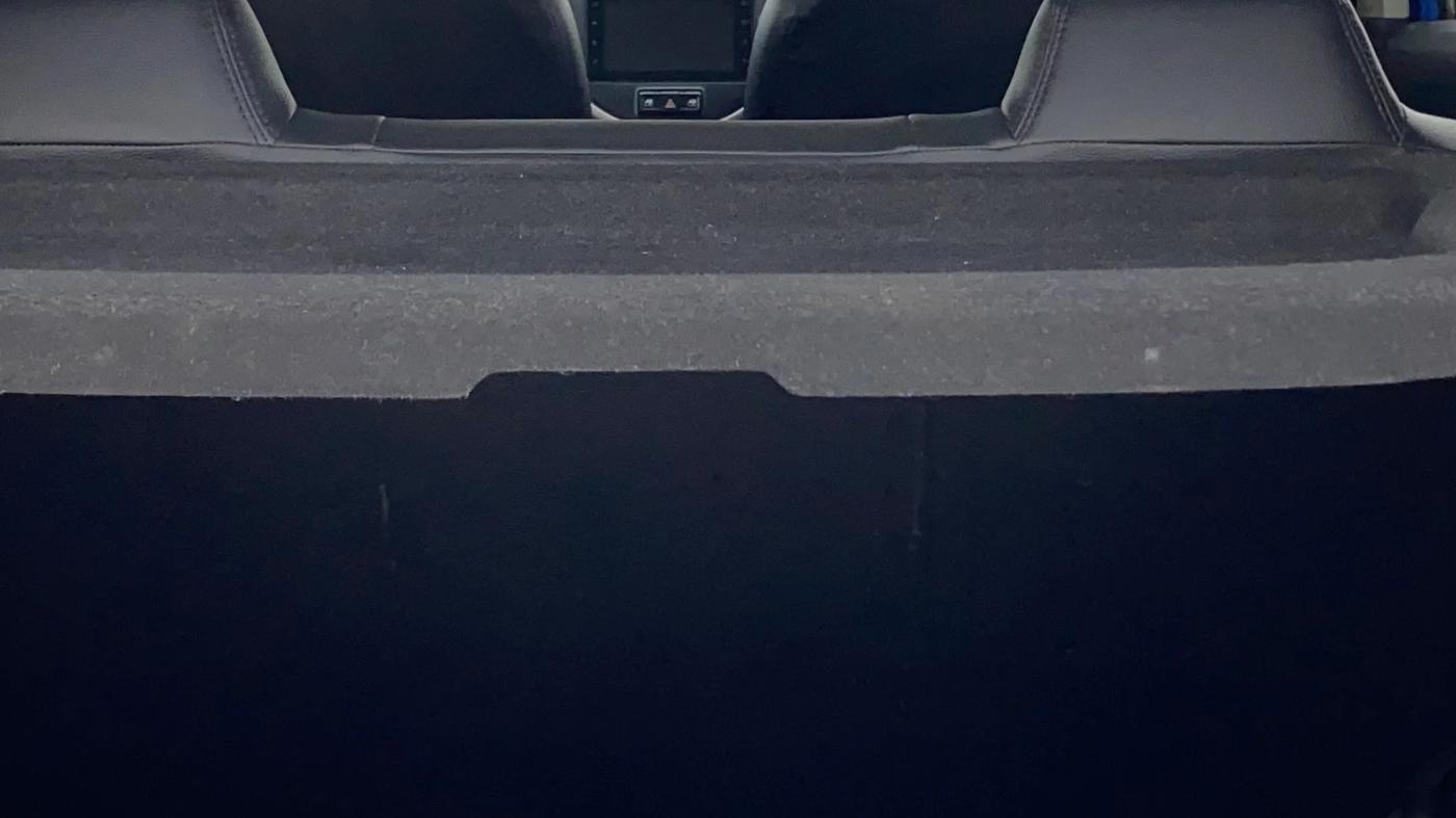 2019 Maruti S PRESSO VXI+, Petrol, Manual, 32,316 km, Boot Inside