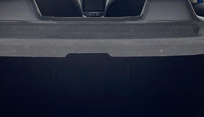 2019 Maruti S PRESSO VXI+, Petrol, Manual, 32,316 km, Boot Inside