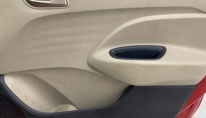 2019 Hyundai NEW SANTRO SPORTZ MT, Petrol, Manual, 89,815 km, Driver Side Door Panels Control