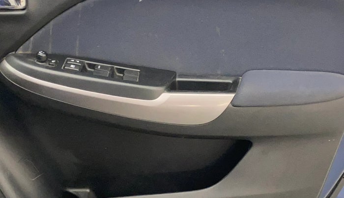 2021 Maruti Baleno DELTA PETROL 1.2, Petrol, Manual, 32,424 km, Driver Side Door Panels Control