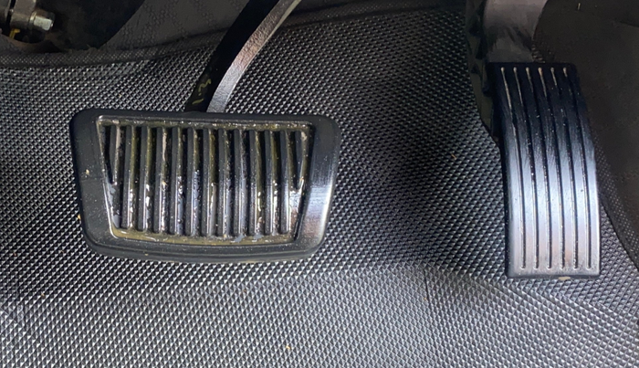 2022 Hyundai AURA S 1.2 AMT, Petrol, Automatic, 21,153 km, Pedals