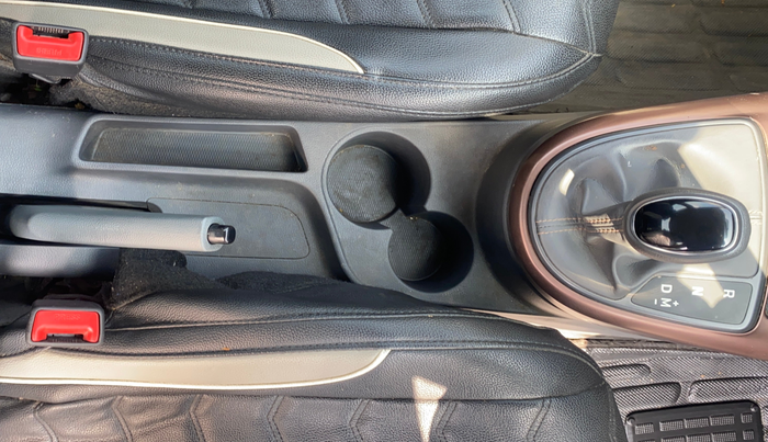 2022 Hyundai AURA S 1.2 AMT, Petrol, Automatic, 21,153 km, Gear Lever