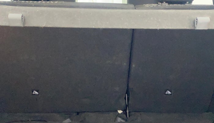 2024 Maruti IGNIS ZETA 1.2 AMT, Petrol, Automatic, 7,944 km, Boot Inside