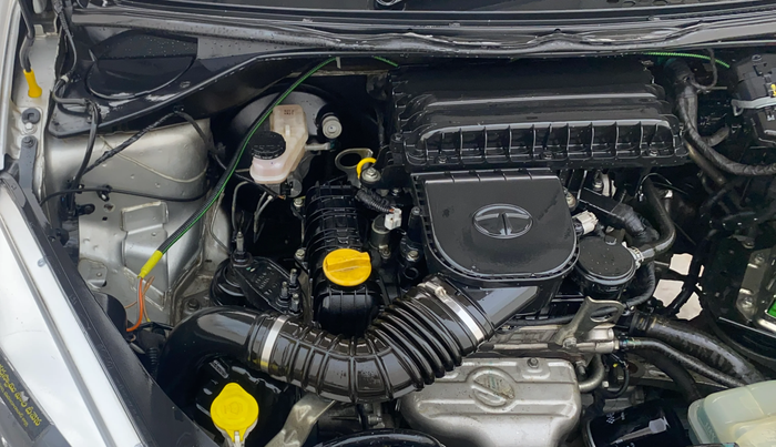 2018 Tata Tiago XM PETROL, Petrol, Manual, 45,566 km, Engine View - Right