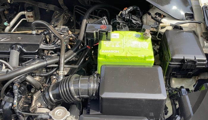 2017 Hyundai Elite i20 ASTA 1.2 (O), CNG, Manual, 1,45,979 km, Engine View - Left