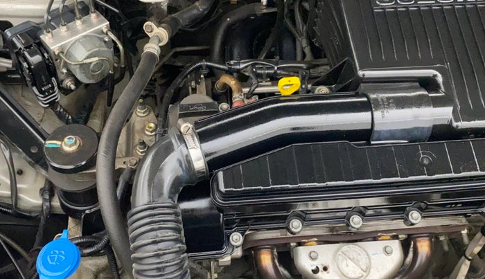 2016 Maruti Ciaz VXI, CNG, Manual, 88,281 km, Engine View - Right