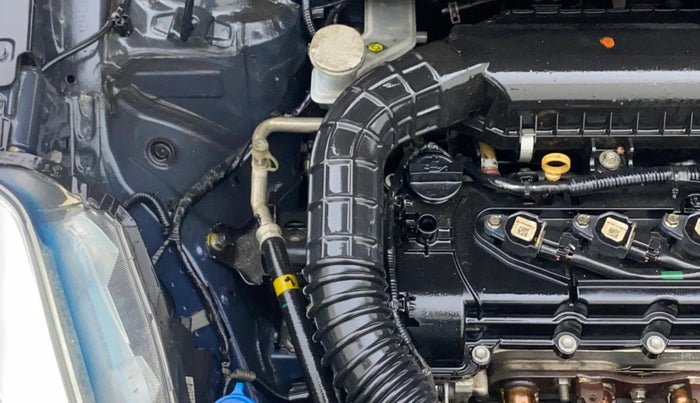 2018 Maruti Baleno ZETA PETROL 1.2, Petrol, Manual, 58,843 km, Engine View - Right