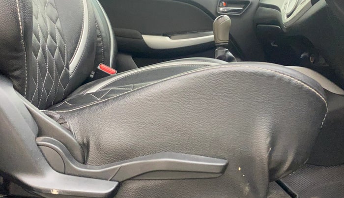 2018 Maruti Baleno ZETA PETROL 1.2, Petrol, Manual, 58,843 km, Driver Side Adjustment Panel