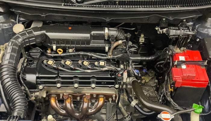 2018 Maruti Baleno ZETA PETROL 1.2, Petrol, Manual, 58,843 km, Engine View