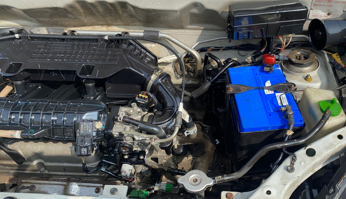 2013 Maruti Alto 800 LXI, Petrol, Manual, 63,056 km, Engine View - Left