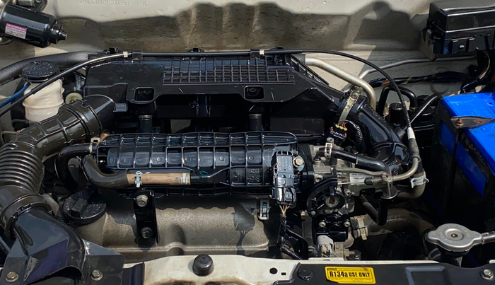 2013 Maruti Alto 800 LXI, Petrol, Manual, 63,056 km, Engine View