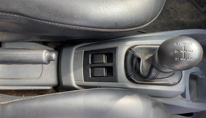 2013 Maruti Alto 800 LXI, Petrol, Manual, 63,056 km, Gear Lever